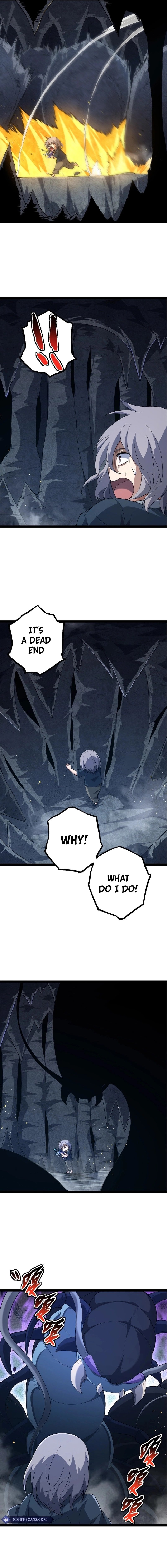 Evolution Begins With a Big Tree Chapter 172 - 3