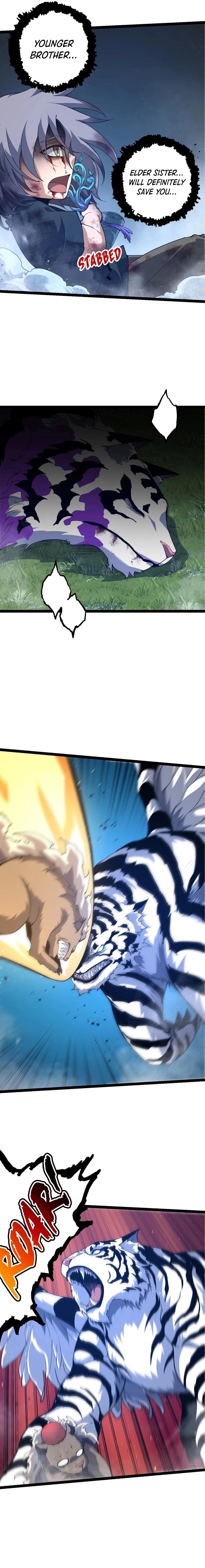 Evolution Begins With a Big Tree Chapter 172 - 9