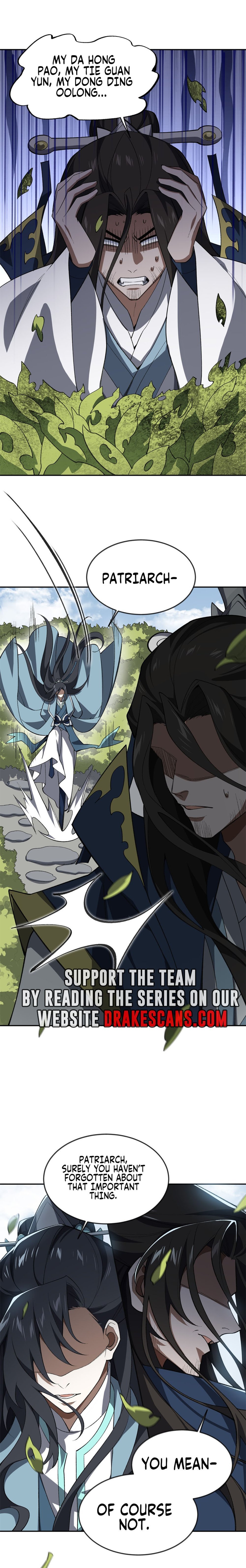 I Work Nine to Five in the Immortal Cultivation World Chapter 53 - 10