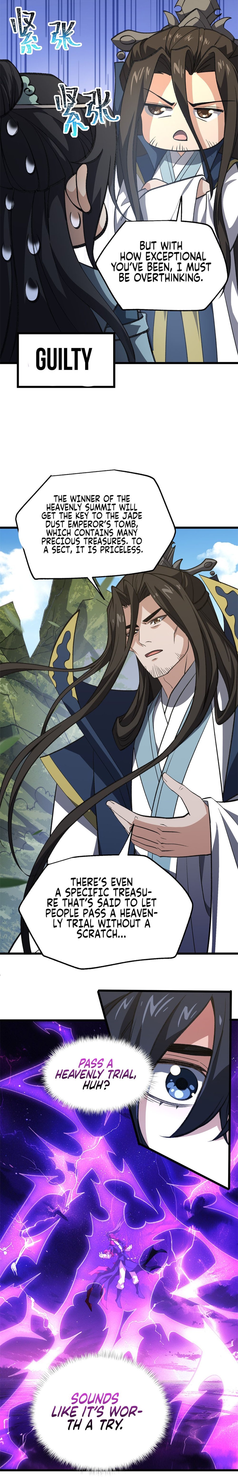 I Work Nine to Five in the Immortal Cultivation World Chapter 53 - 15