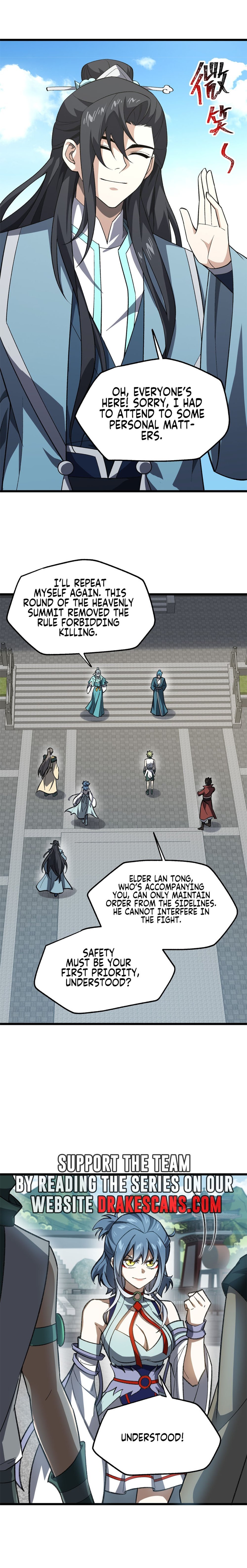I Work Nine to Five in the Immortal Cultivation World Chapter 53 - 19