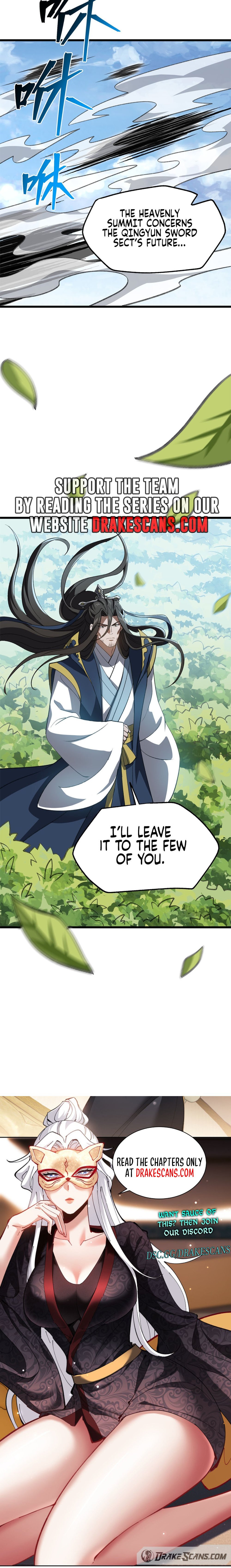 I Work Nine to Five in the Immortal Cultivation World Chapter 53 - 22