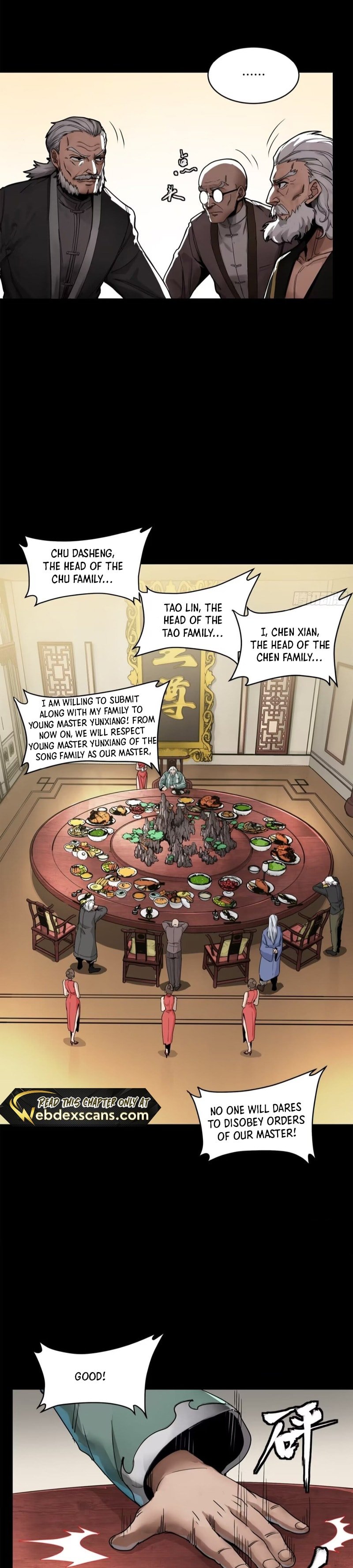 Legend of Star General Chapter 178 - 2