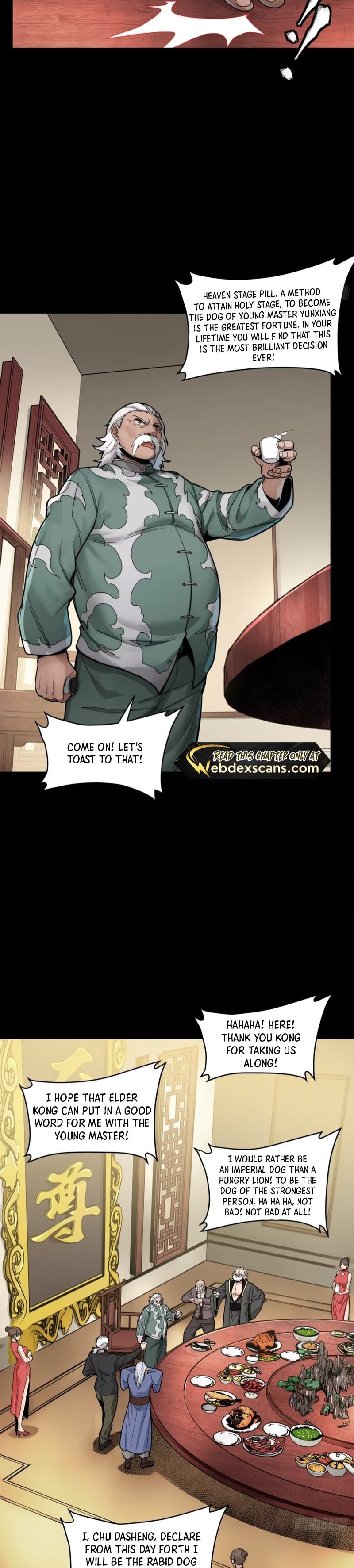 Legend of Star General Chapter 178 - 3