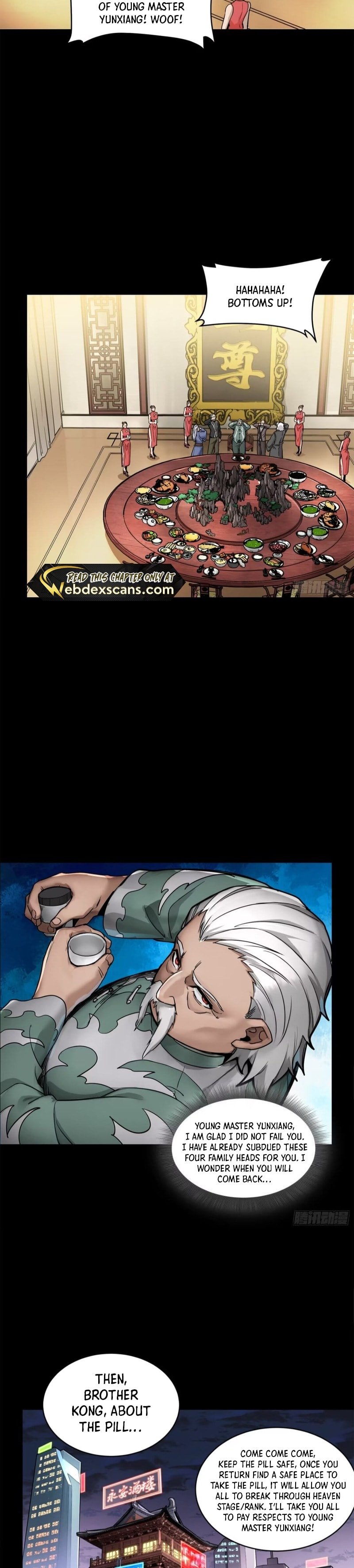 Legend of Star General Chapter 178 - 4