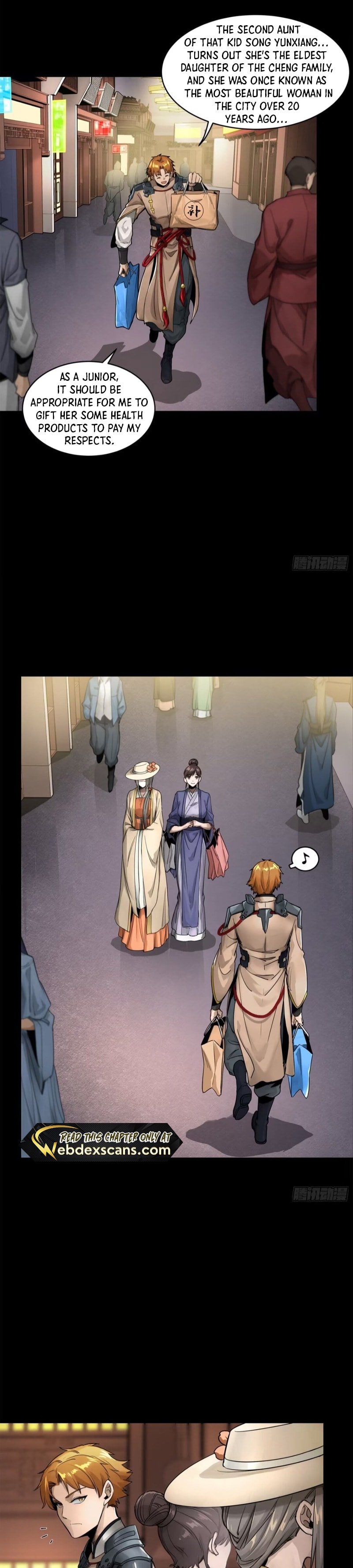 Legend of Star General Chapter 178 - 6