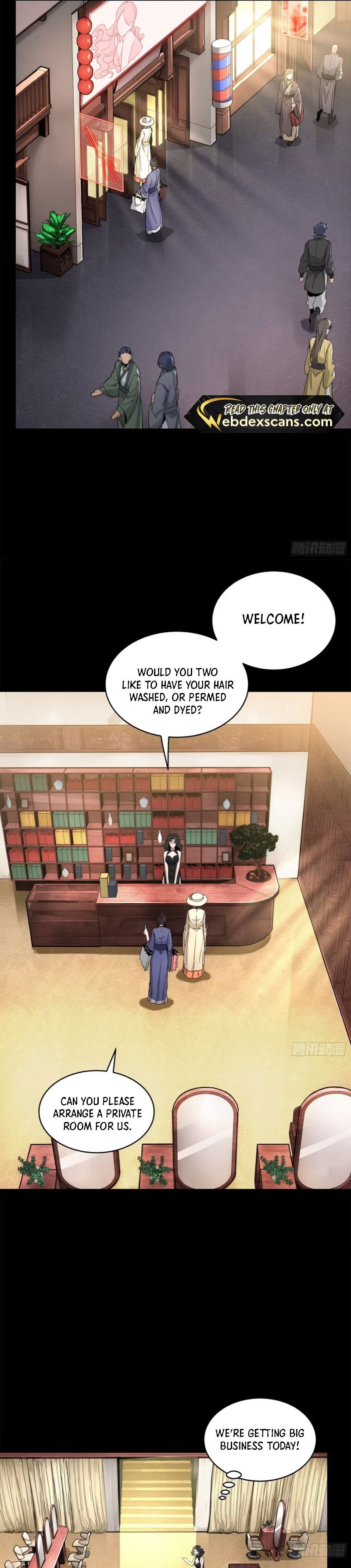 Legend of Star General Chapter 178 - 8