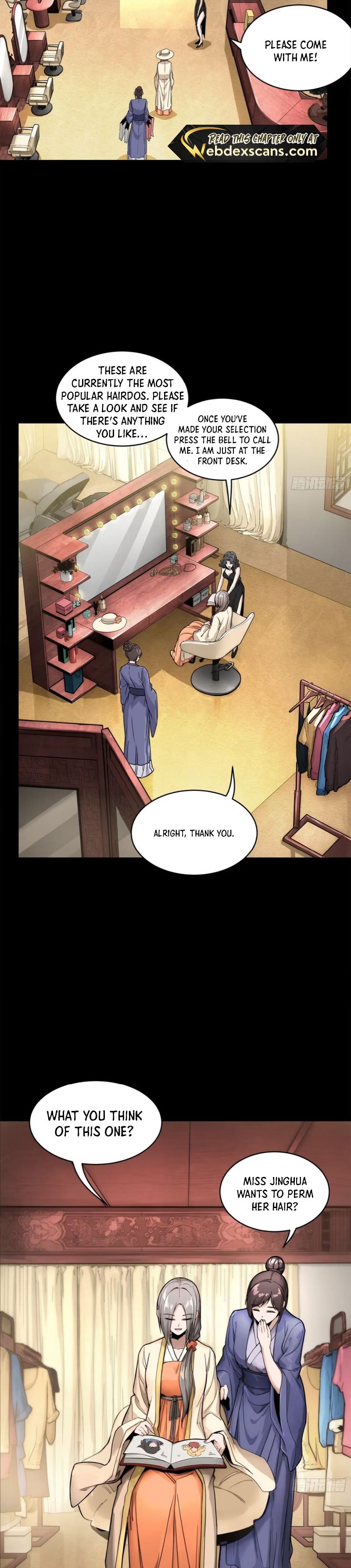 Legend of Star General Chapter 178 - 9