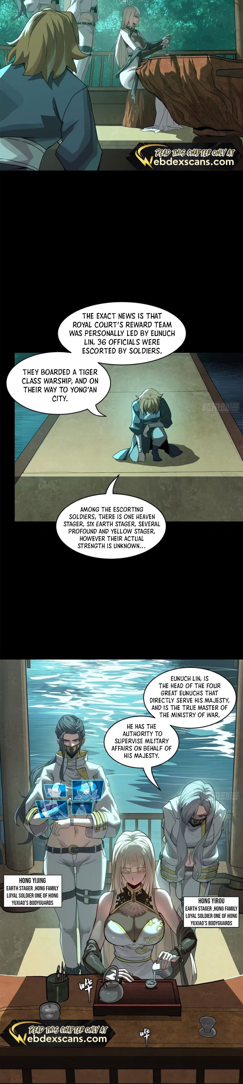 Legend of Star General Chapter 178 - 14