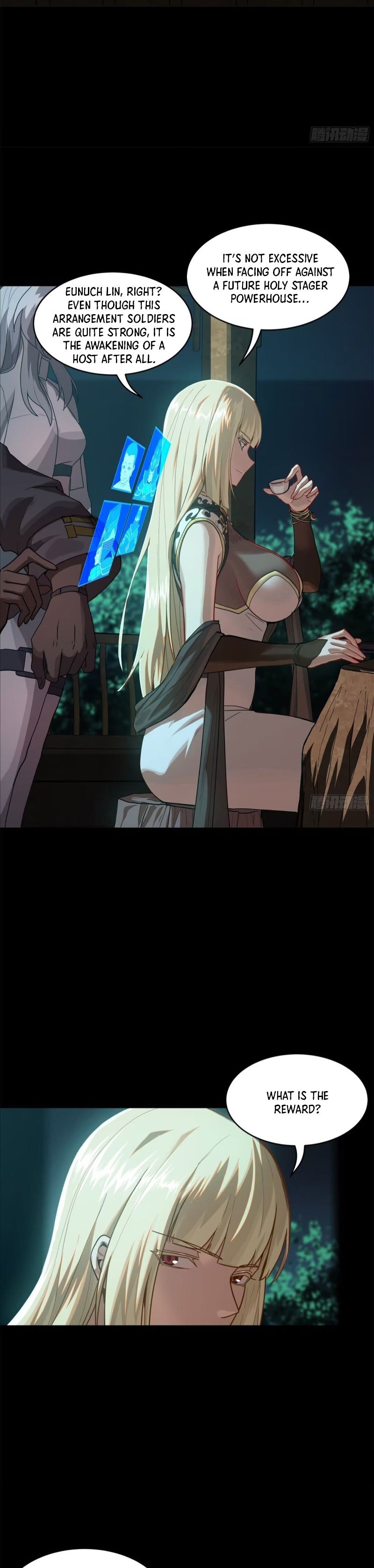 Legend of Star General Chapter 178 - 15