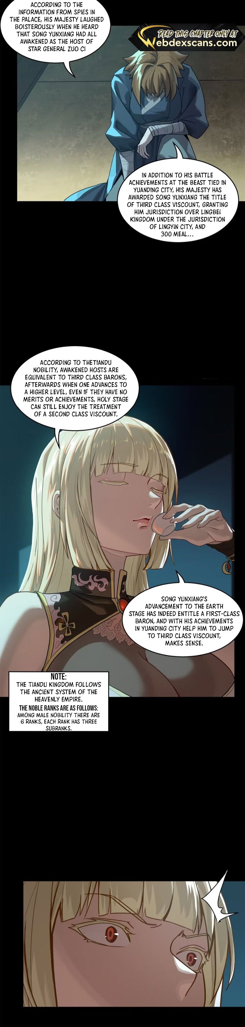Legend of Star General Chapter 178 - 16