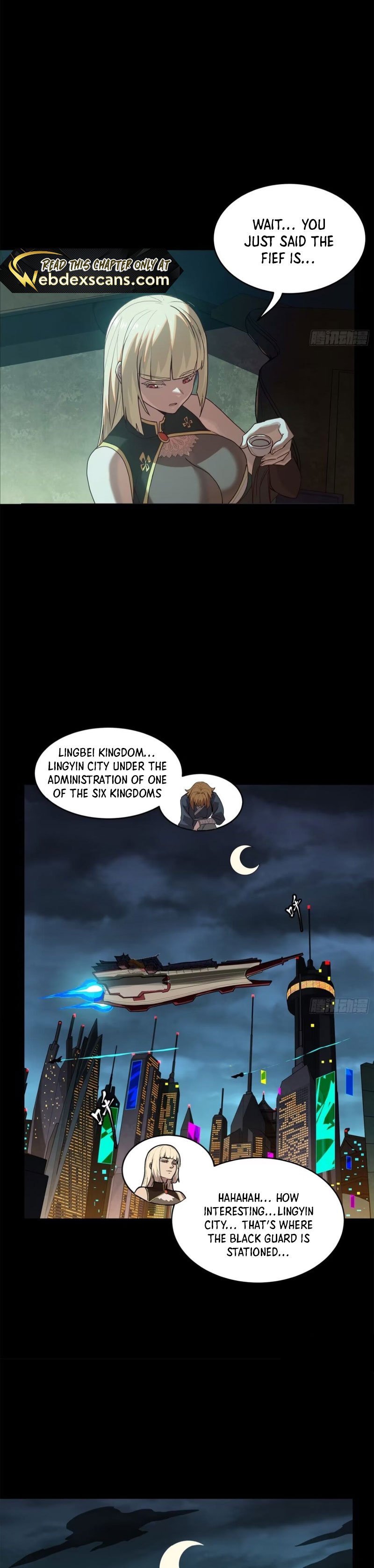 Legend of Star General Chapter 178 - 17