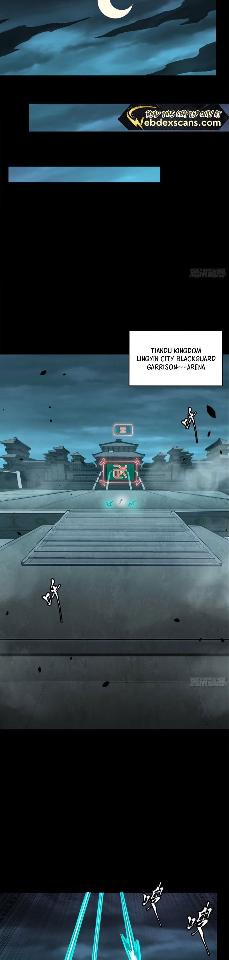 Legend of Star General Chapter 178 - 18