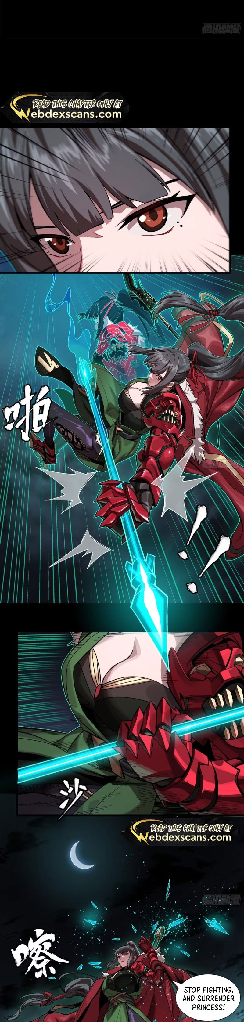 Legend of Star General Chapter 178 - 20
