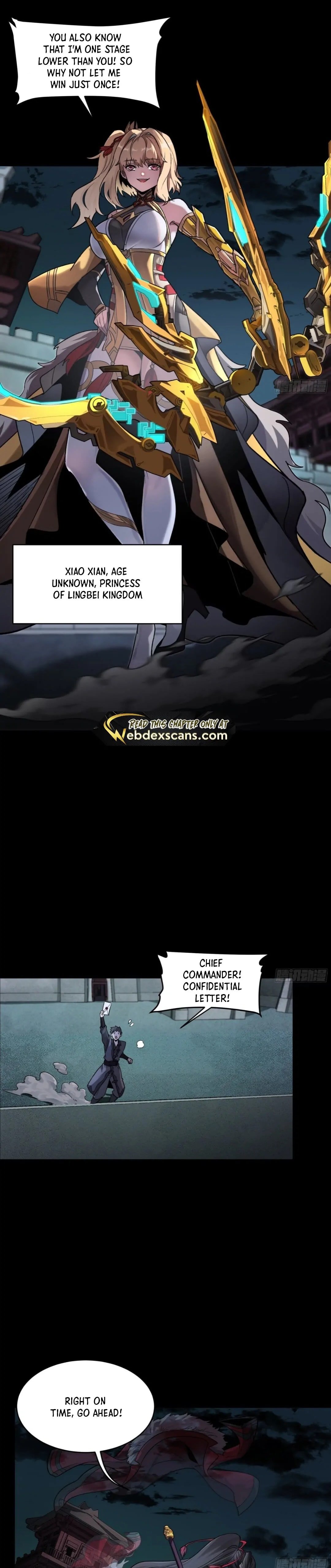 Legend of Star General Chapter 179 - 2