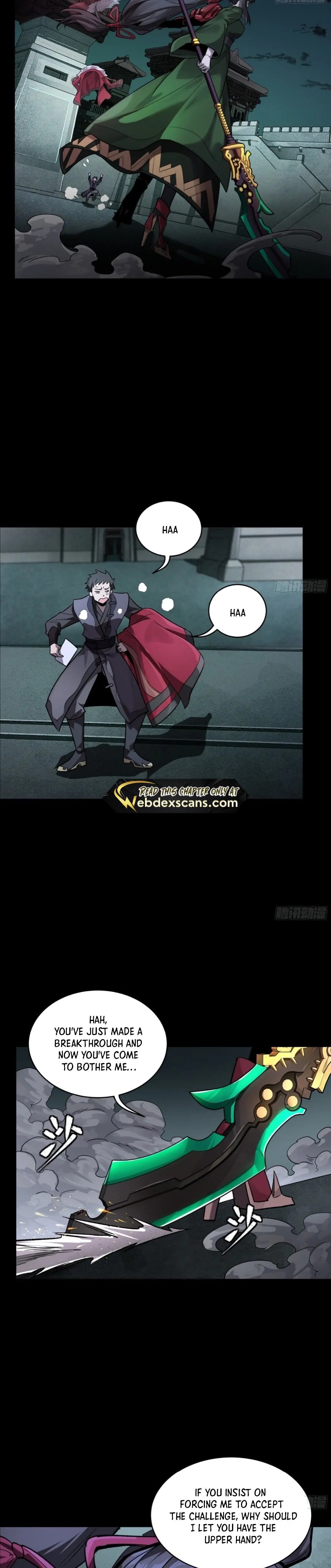 Legend of Star General Chapter 179 - 3
