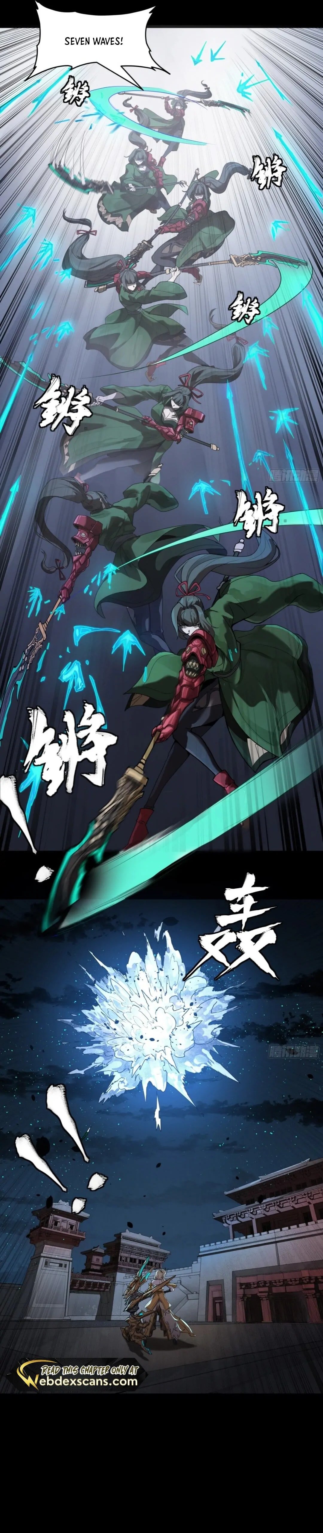 Legend of Star General Chapter 179 - 10