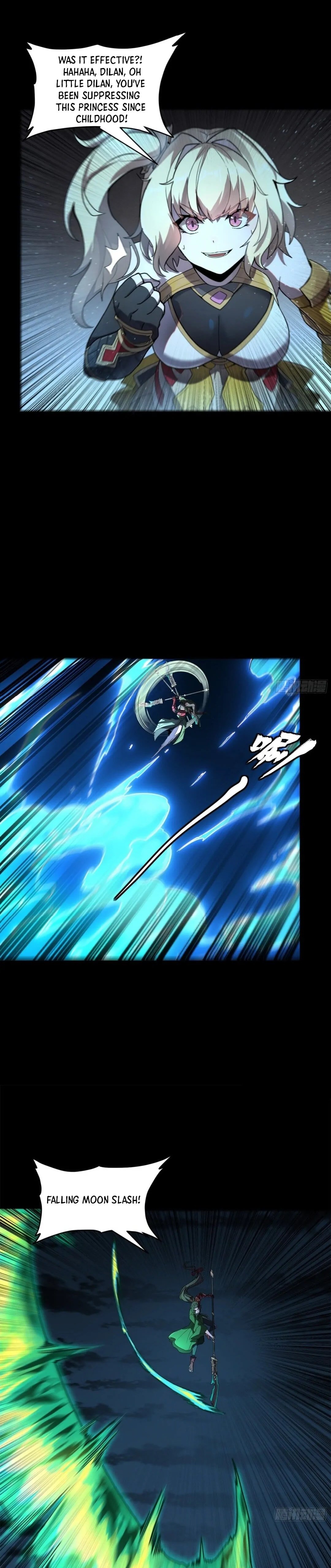 Legend of Star General Chapter 179 - 11