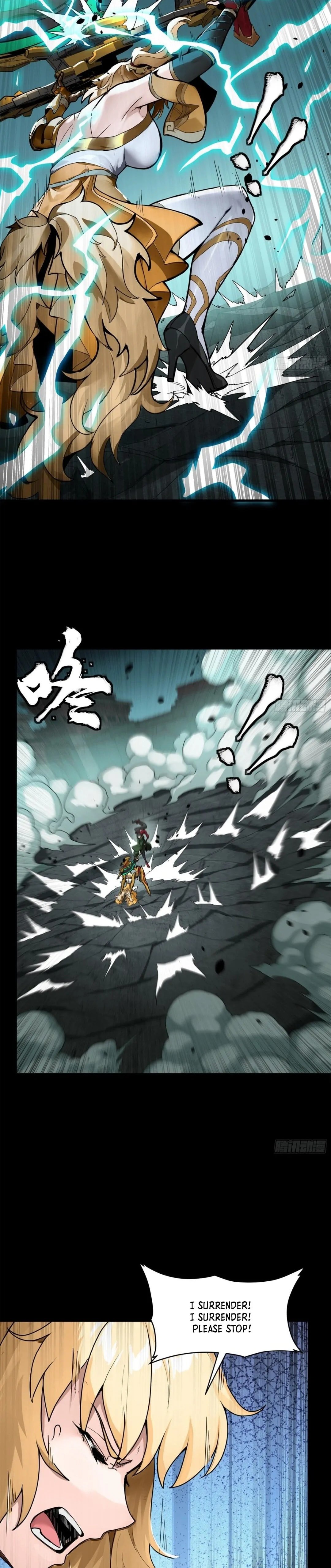 Legend of Star General Chapter 179 - 14