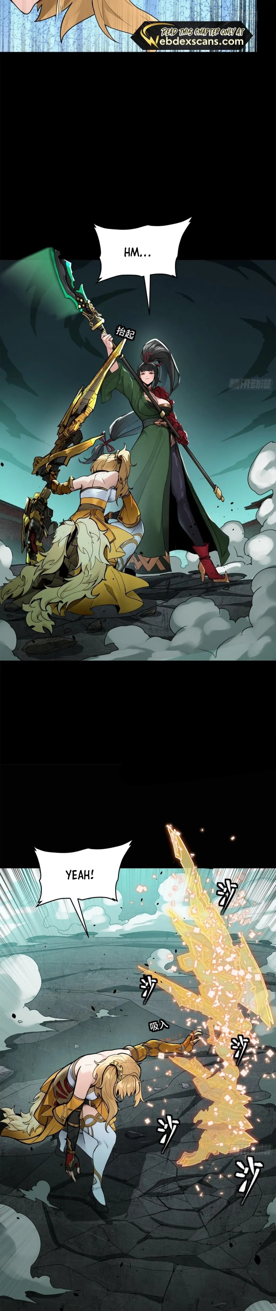 Legend of Star General Chapter 179 - 15