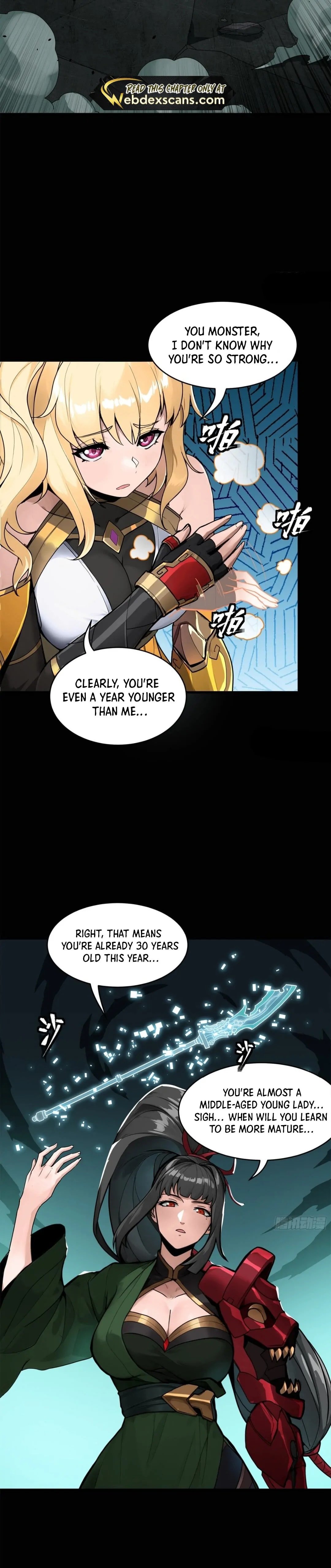Legend of Star General Chapter 179 - 16