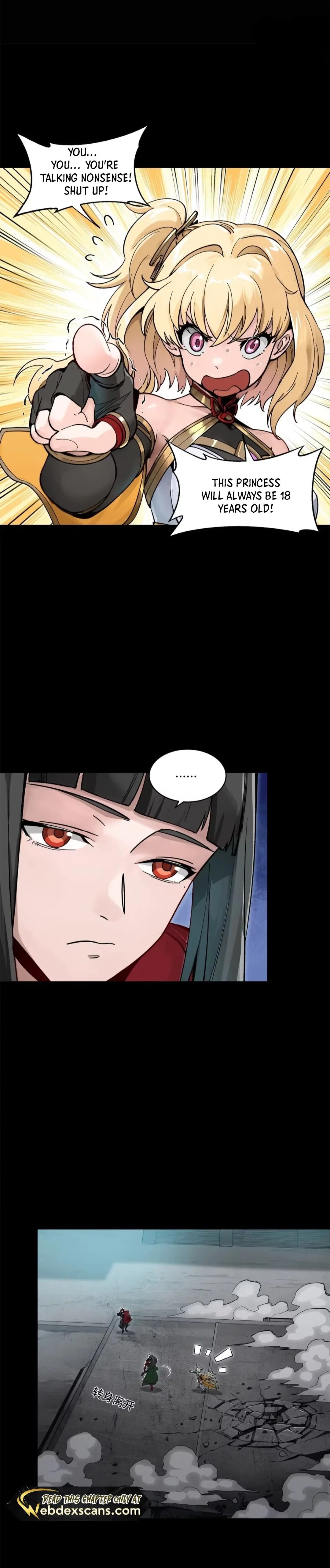 Legend of Star General Chapter 179 - 17