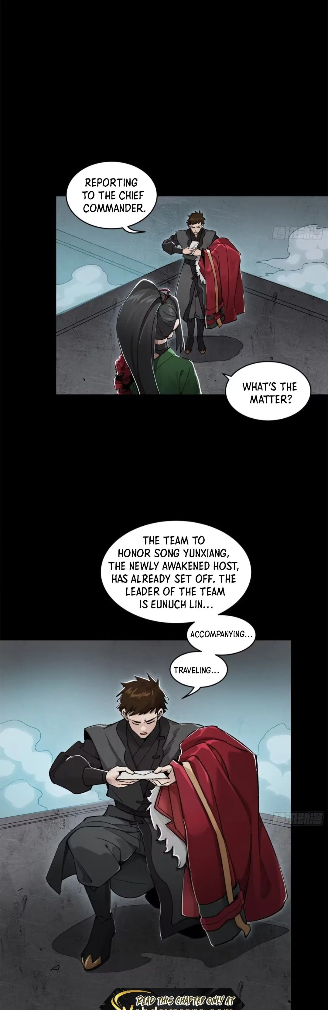 Legend of Star General Chapter 179 - 18