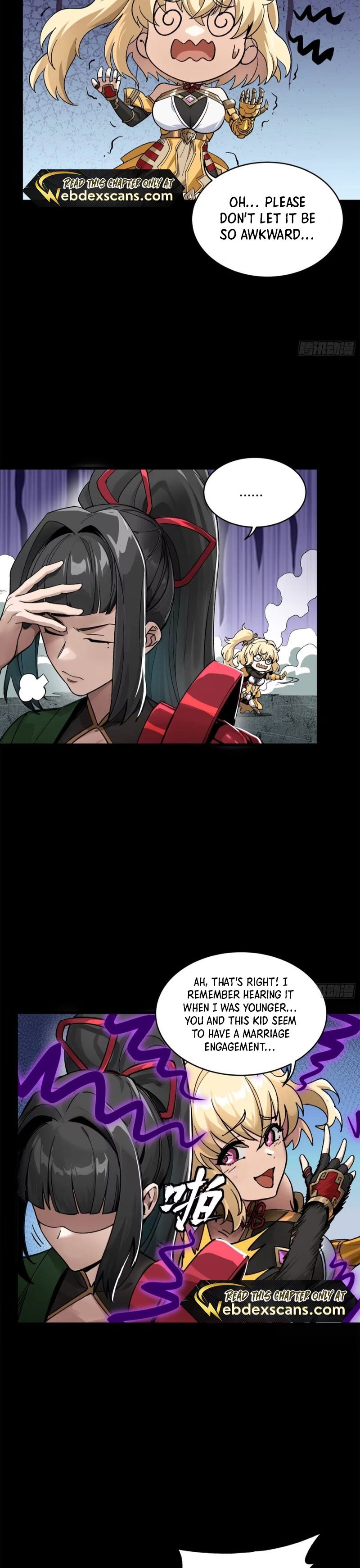 Legend of Star General Chapter 180 - 3
