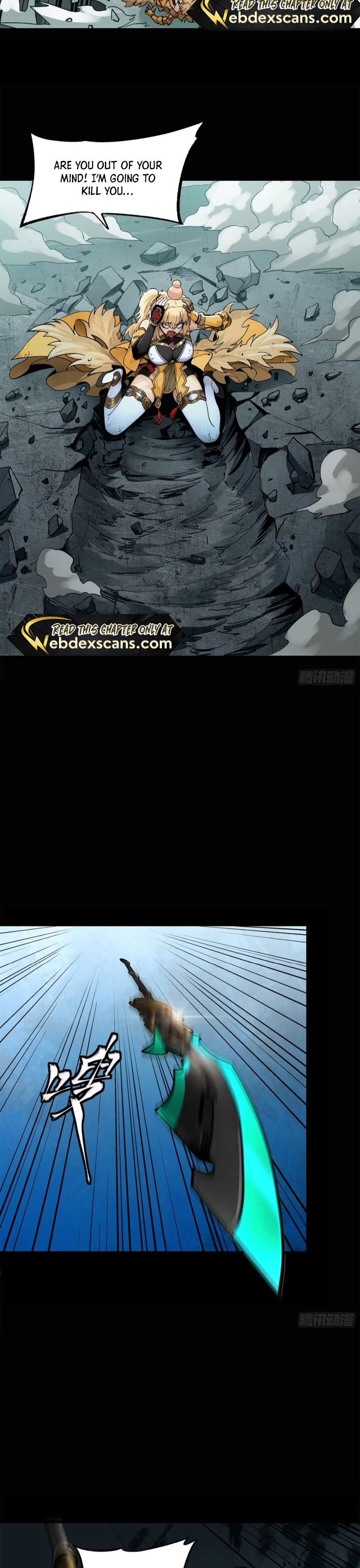 Legend of Star General Chapter 180 - 5