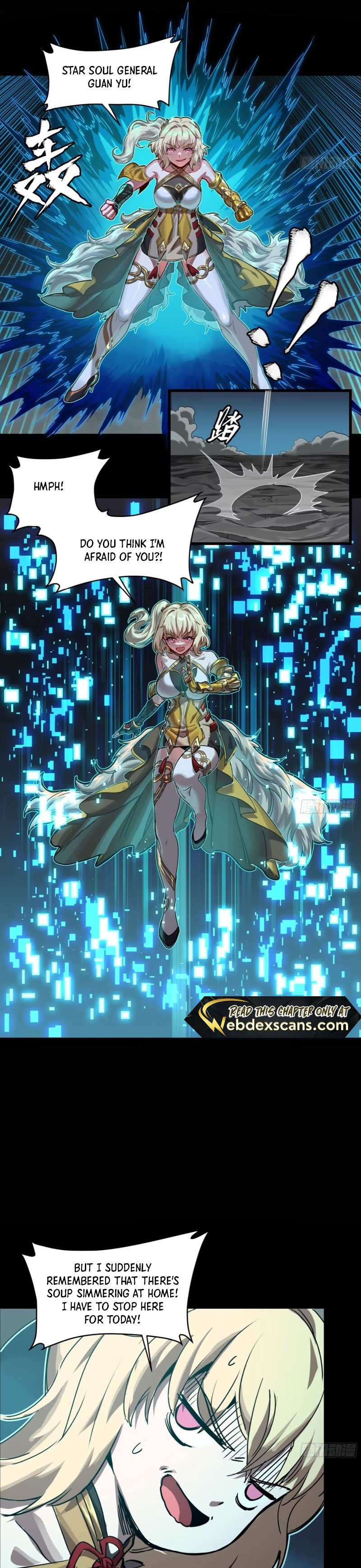Legend of Star General Chapter 180 - 8