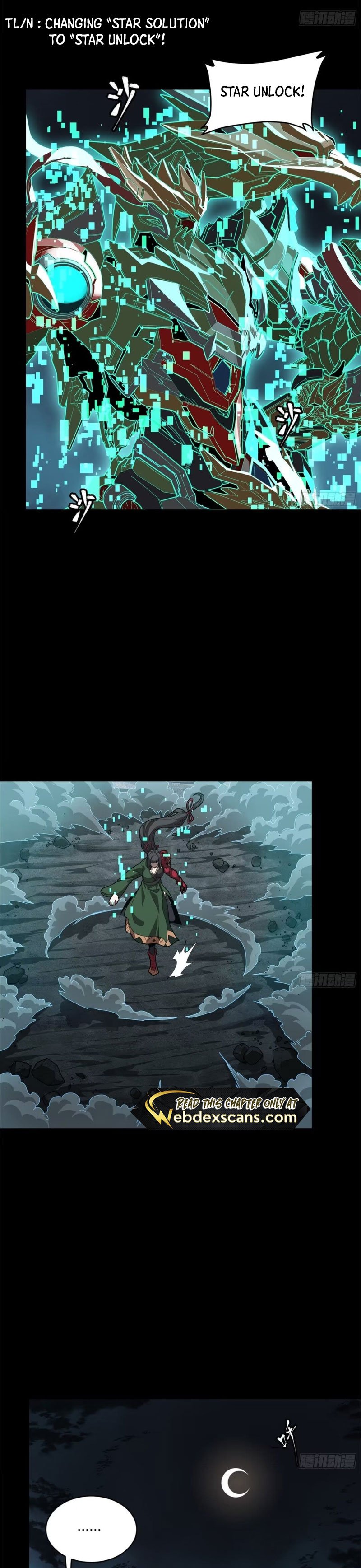Legend of Star General Chapter 180 - 10