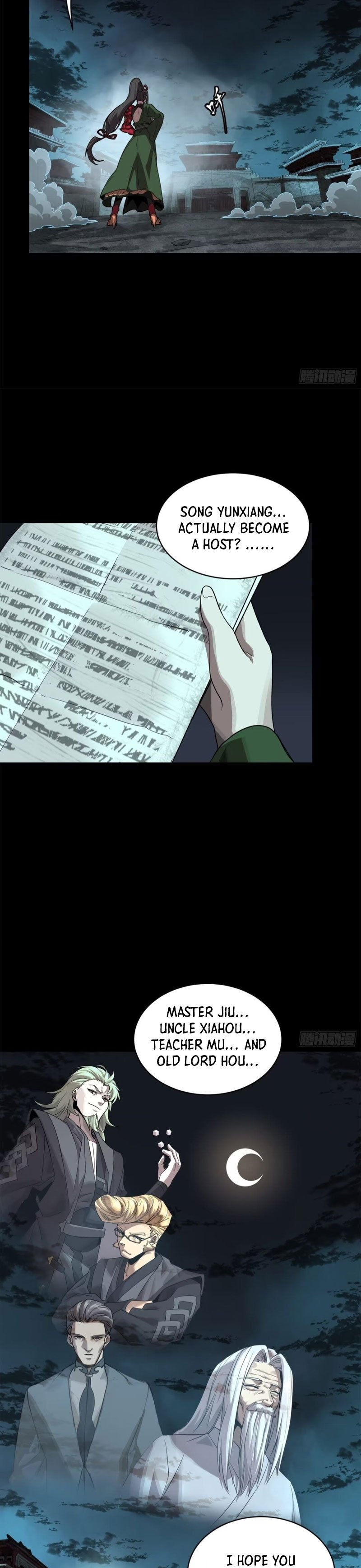 Legend of Star General Chapter 180 - 11