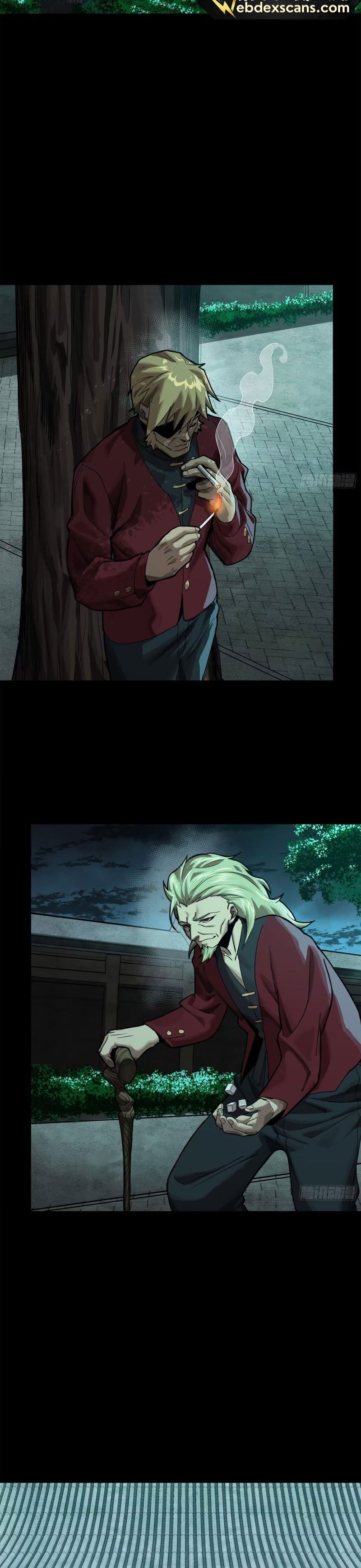 Legend of Star General Chapter 180 - 13
