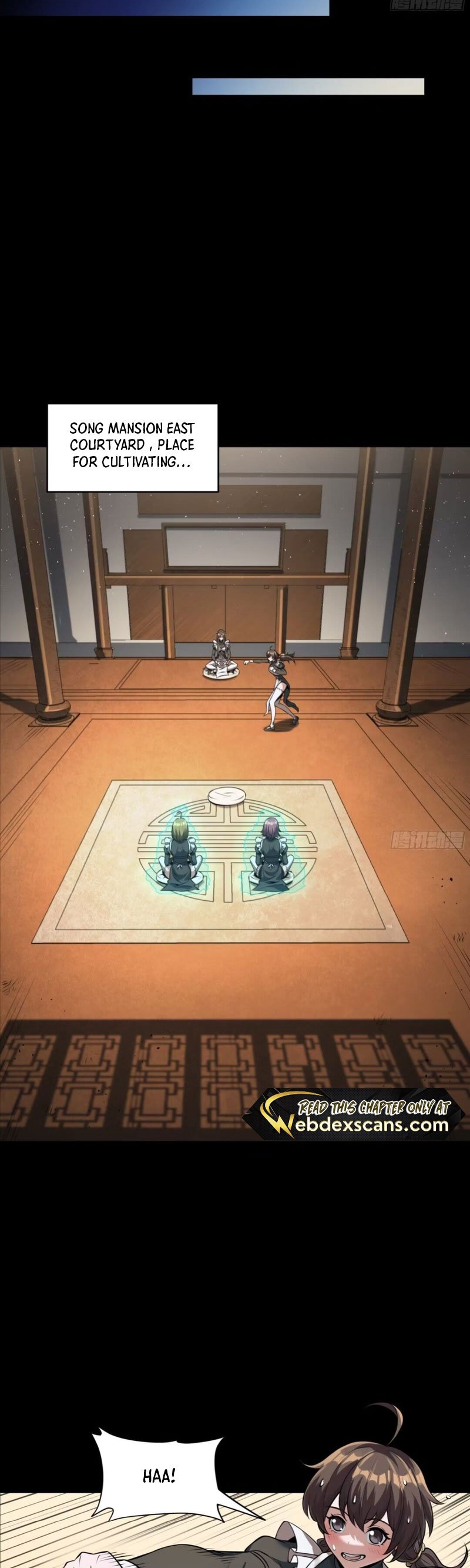 Legend of Star General Chapter 180 - 16