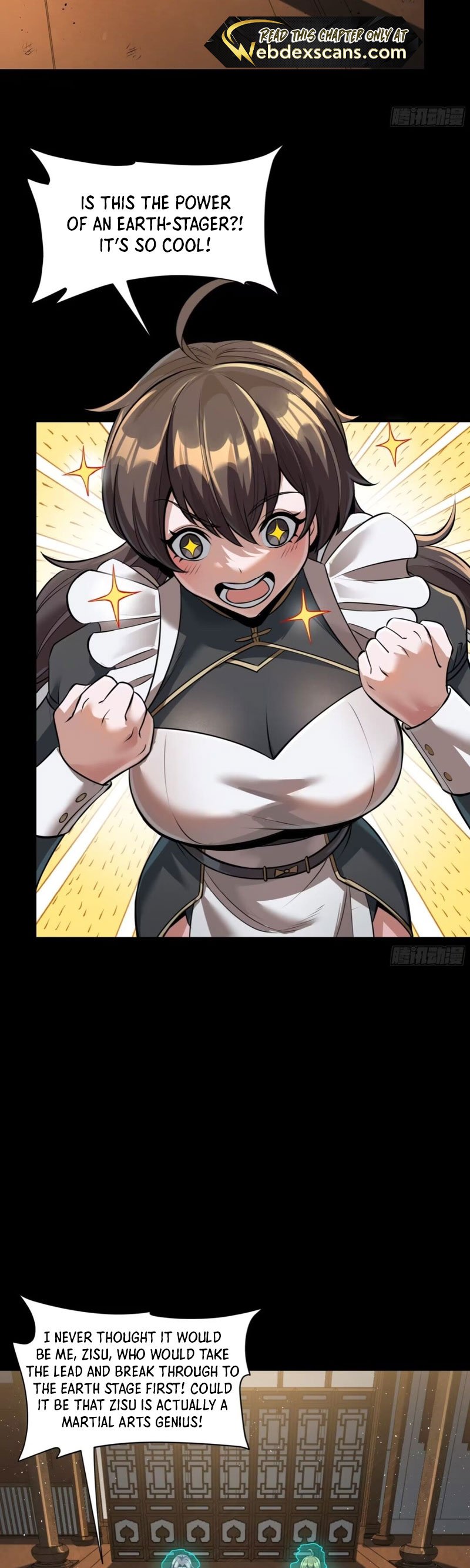 Legend of Star General Chapter 180 - 18