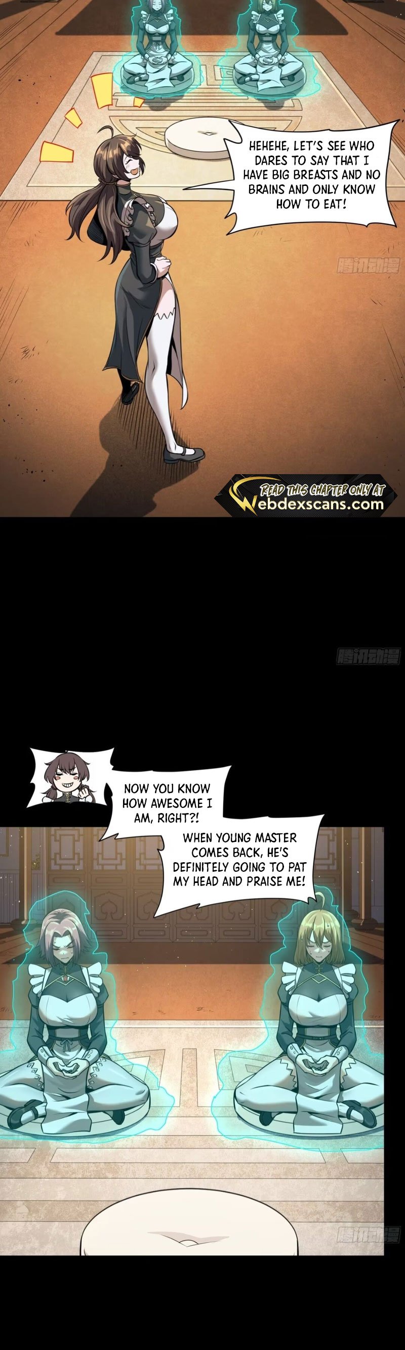 Legend of Star General Chapter 180 - 19