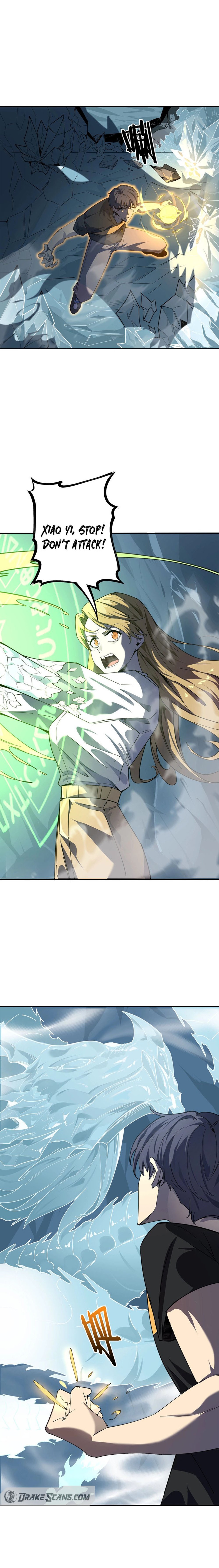 SSS-Rank Paladin Who Transcends Common Sense Chapter 7 - 2