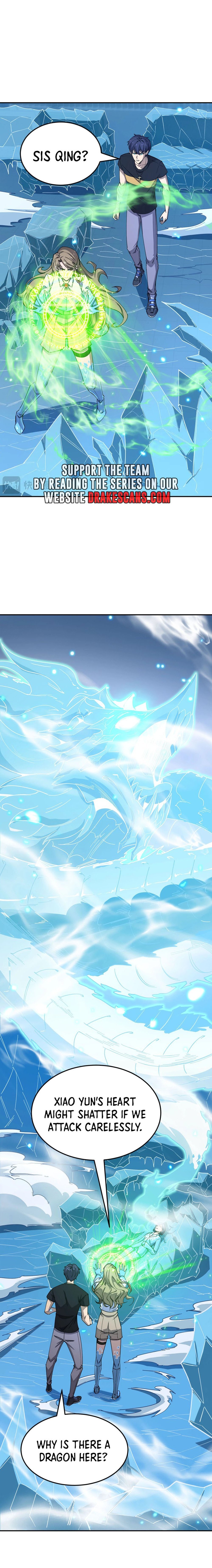 SSS-Rank Paladin Who Transcends Common Sense Chapter 7 - 3