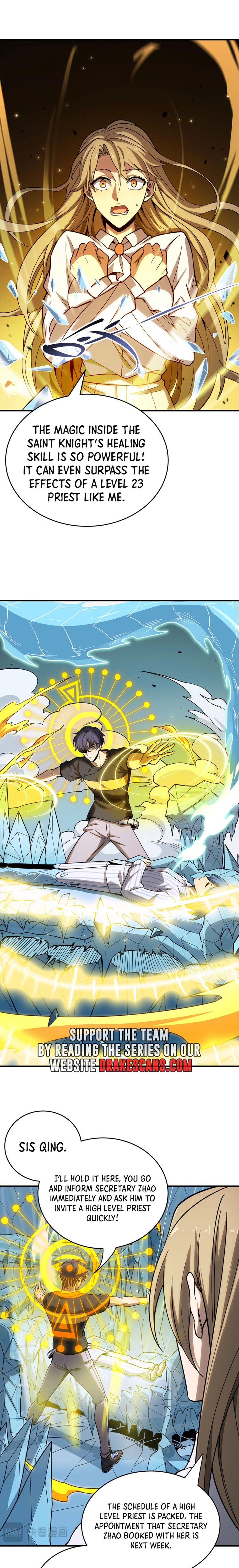 SSS-Rank Paladin Who Transcends Common Sense Chapter 7 - 7