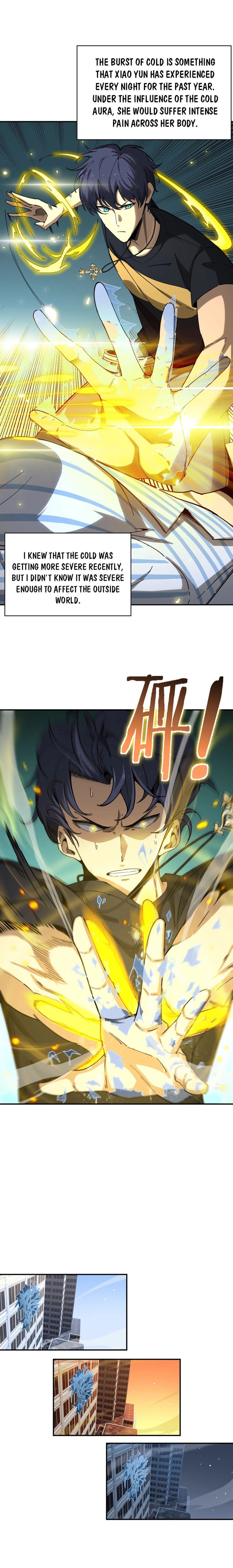 SSS-Rank Paladin Who Transcends Common Sense Chapter 7 - 9
