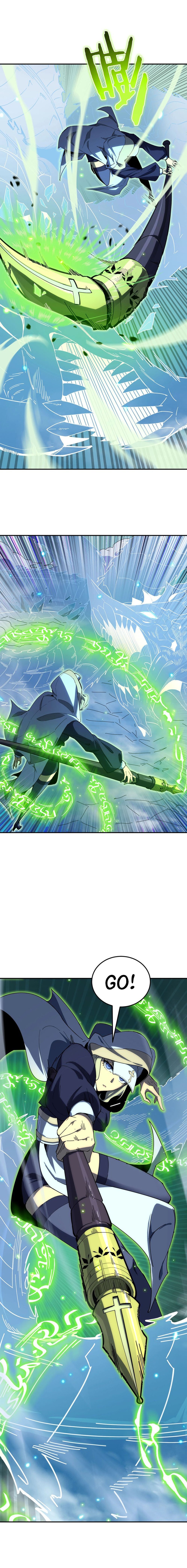 SSS-Rank Paladin Who Transcends Common Sense Chapter 7 - 13
