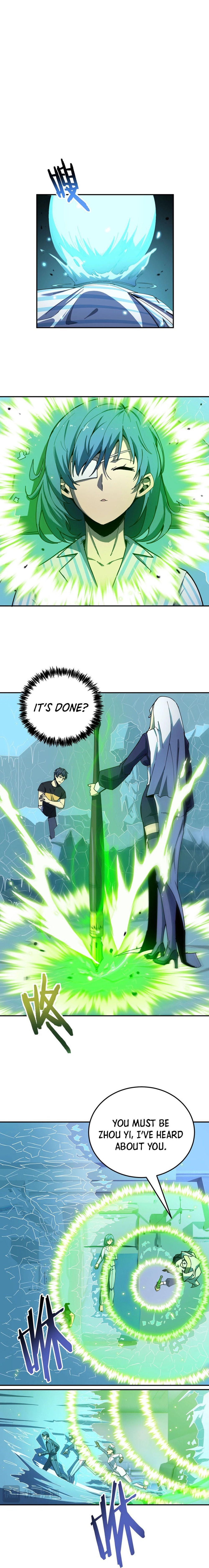 SSS-Rank Paladin Who Transcends Common Sense Chapter 7 - 15