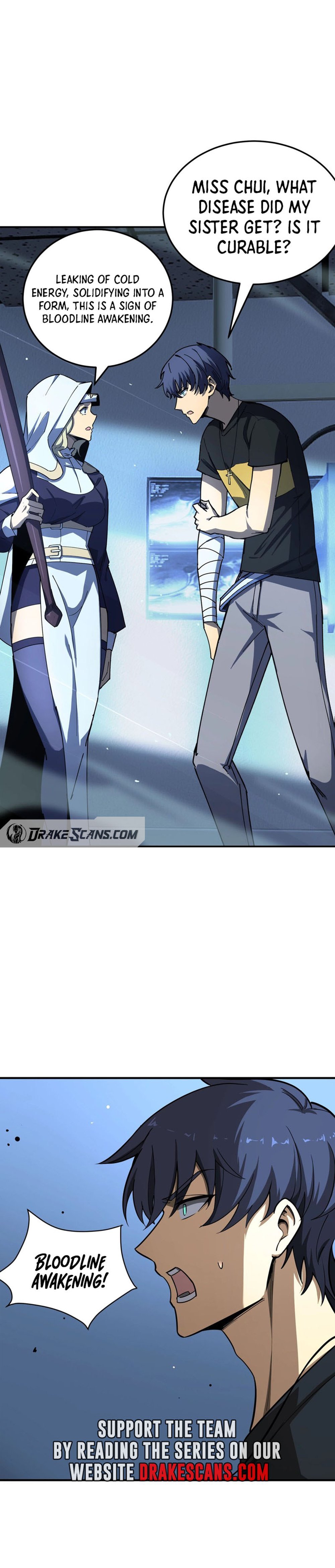 SSS-Rank Paladin Who Transcends Common Sense Chapter 7 - 17