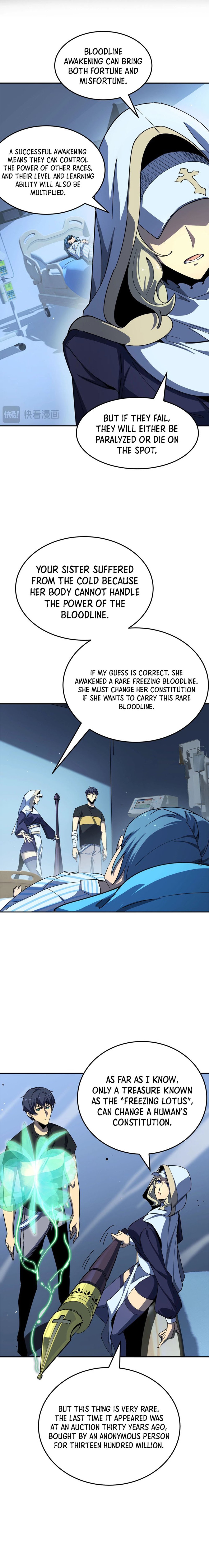 SSS-Rank Paladin Who Transcends Common Sense Chapter 7 - 19