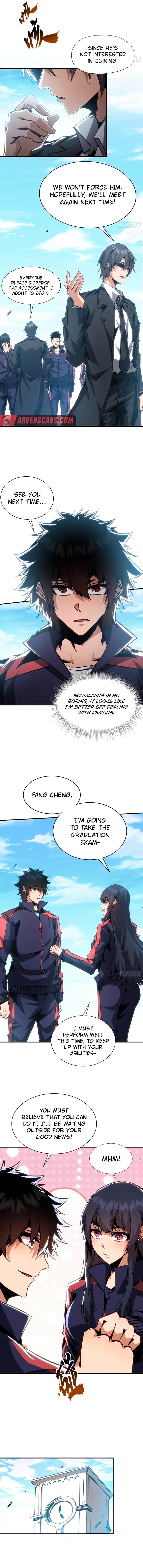 I Am Really Not the Demon Lord! Chapter 26 - 2