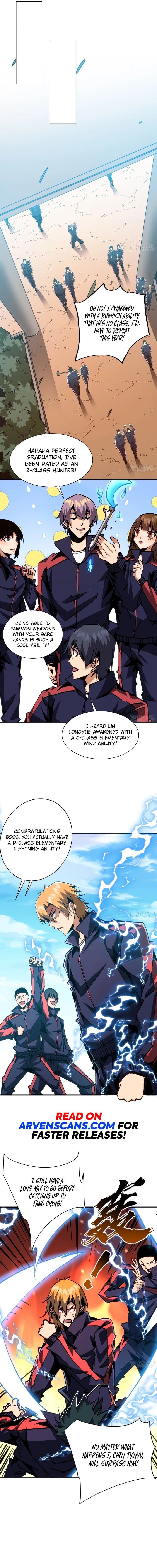 I Am Really Not the Demon Lord! Chapter 26 - 3
