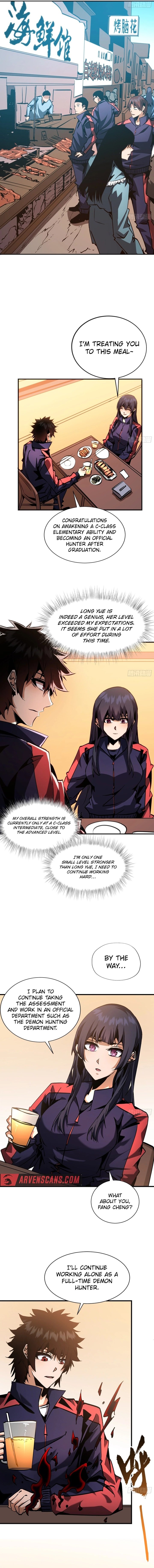 I Am Really Not the Demon Lord! Chapter 26 - 4
