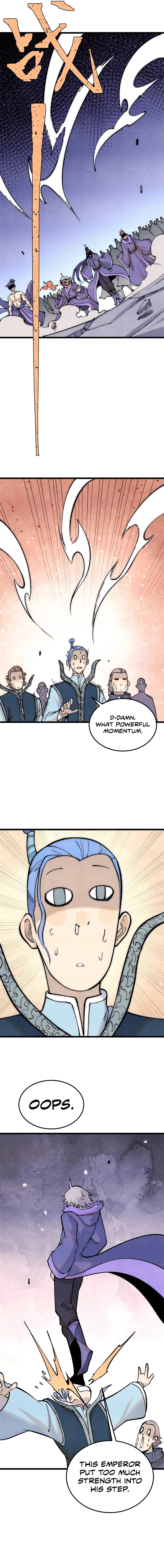 All Hail the Sect Leader Chapter 305 - 4