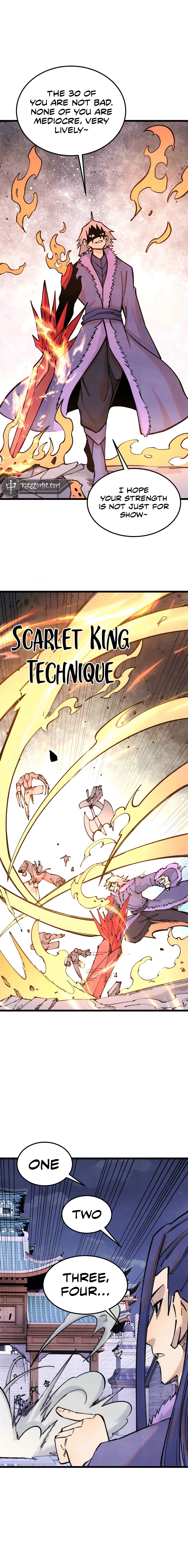 All Hail the Sect Leader Chapter 305 - 6