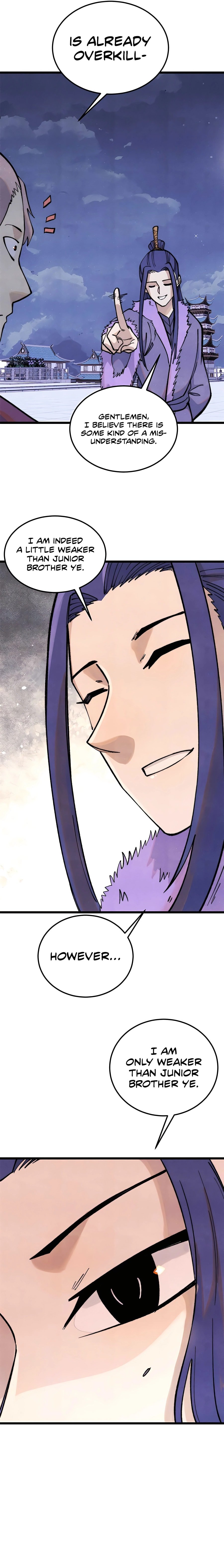 All Hail the Sect Leader Chapter 305 - 8
